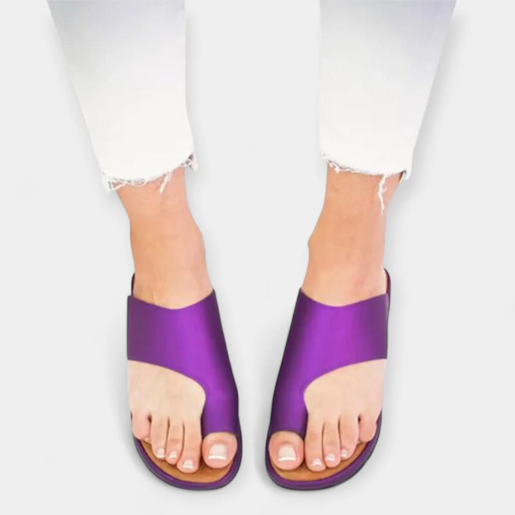 Leather Sandals for Comfort and Style